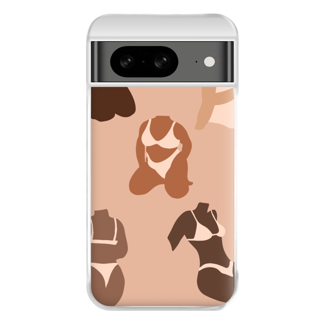 Undewear Phone Case for Google Pixel 8