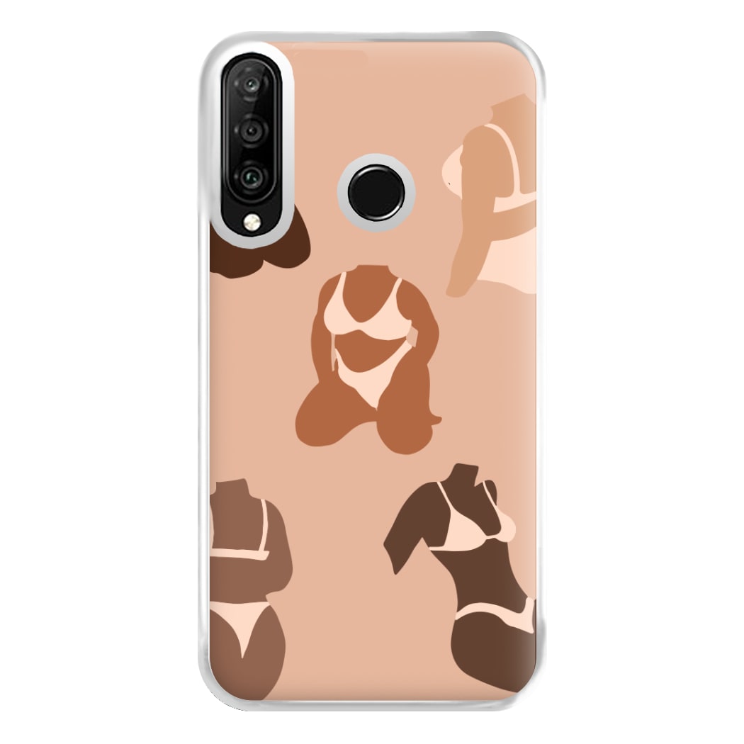 Undewear Phone Case for Huawei P30 Lite