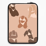 Nudes Laptop Sleeves