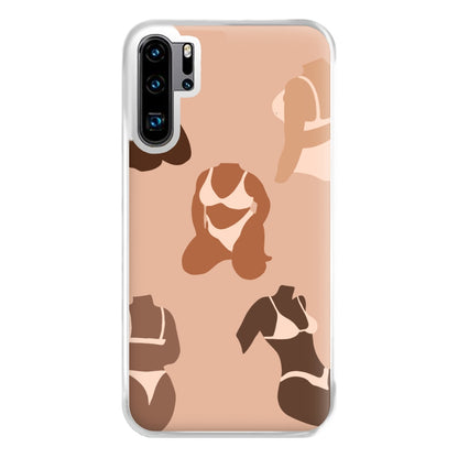 Undewear Phone Case for Huawei P30 Pro