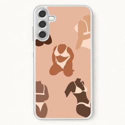 Undewear Phone Case for Galaxy A57