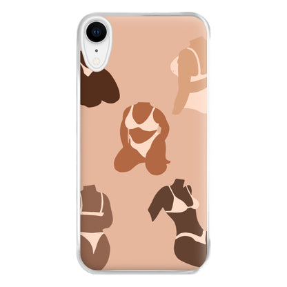 Undewear Phone Case for iPhone XR