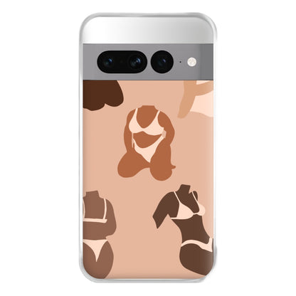 Undewear Phone Case for Google Pixel 7 Pro