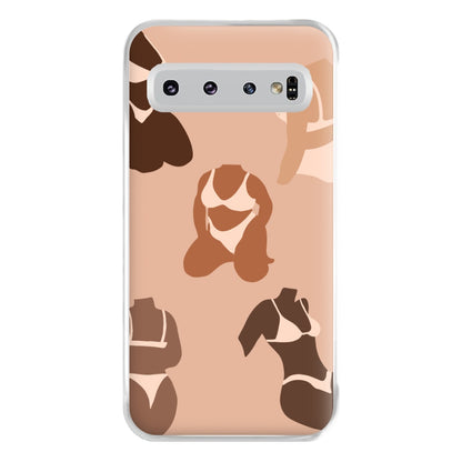 Undewear Phone Case for Galaxy S10 Plus