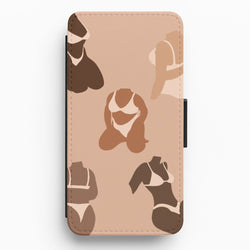 Undewear Flip / Wallet Phone Case