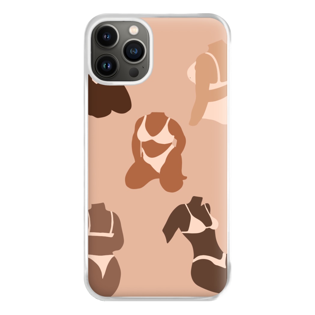 Undewear Phone Case for iPhone 13