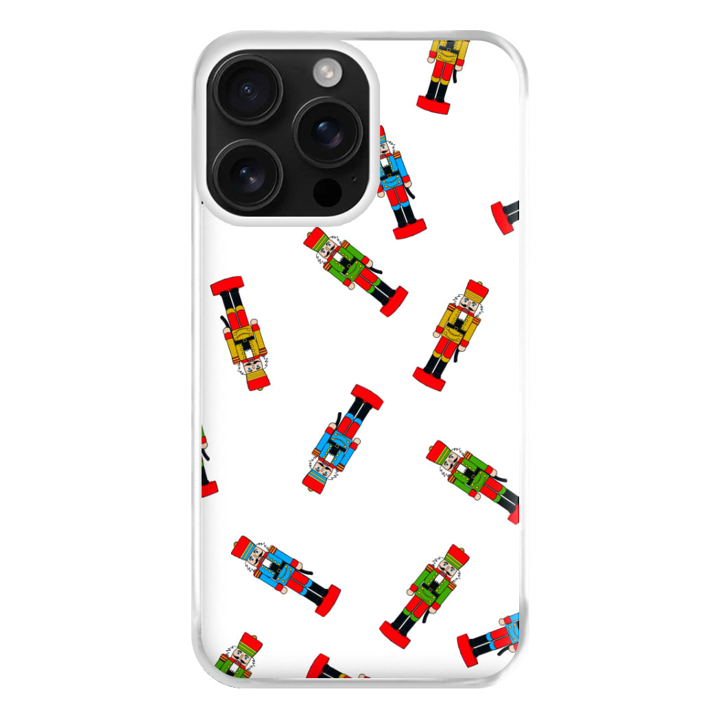 The Nutcracker Phone Case