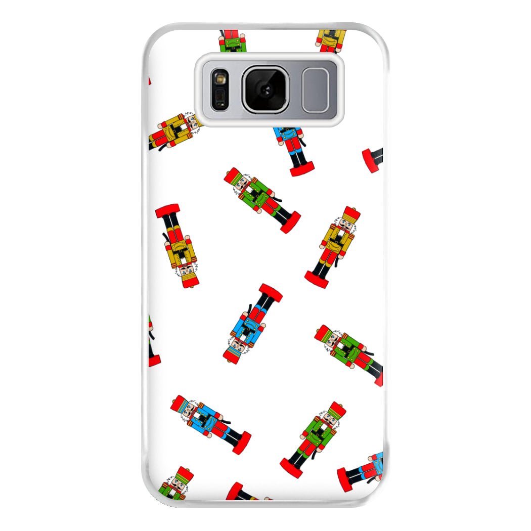 The Nutcracker Phone Case for Galaxy S8 Plus