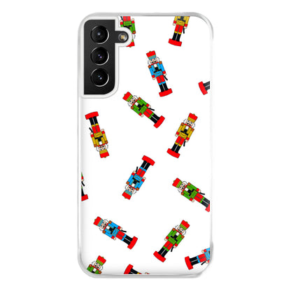 The Nutcracker Phone Case for Galaxy S21 Plus