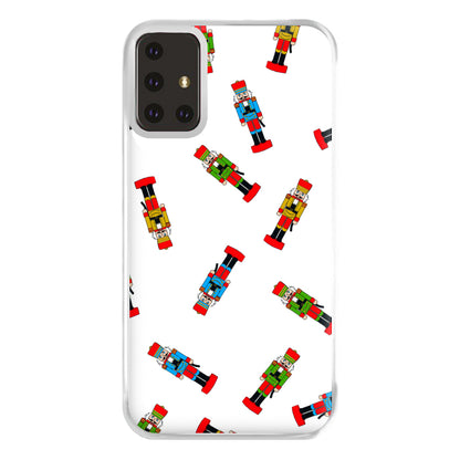 The Nutcracker Phone Case for Galaxy A71