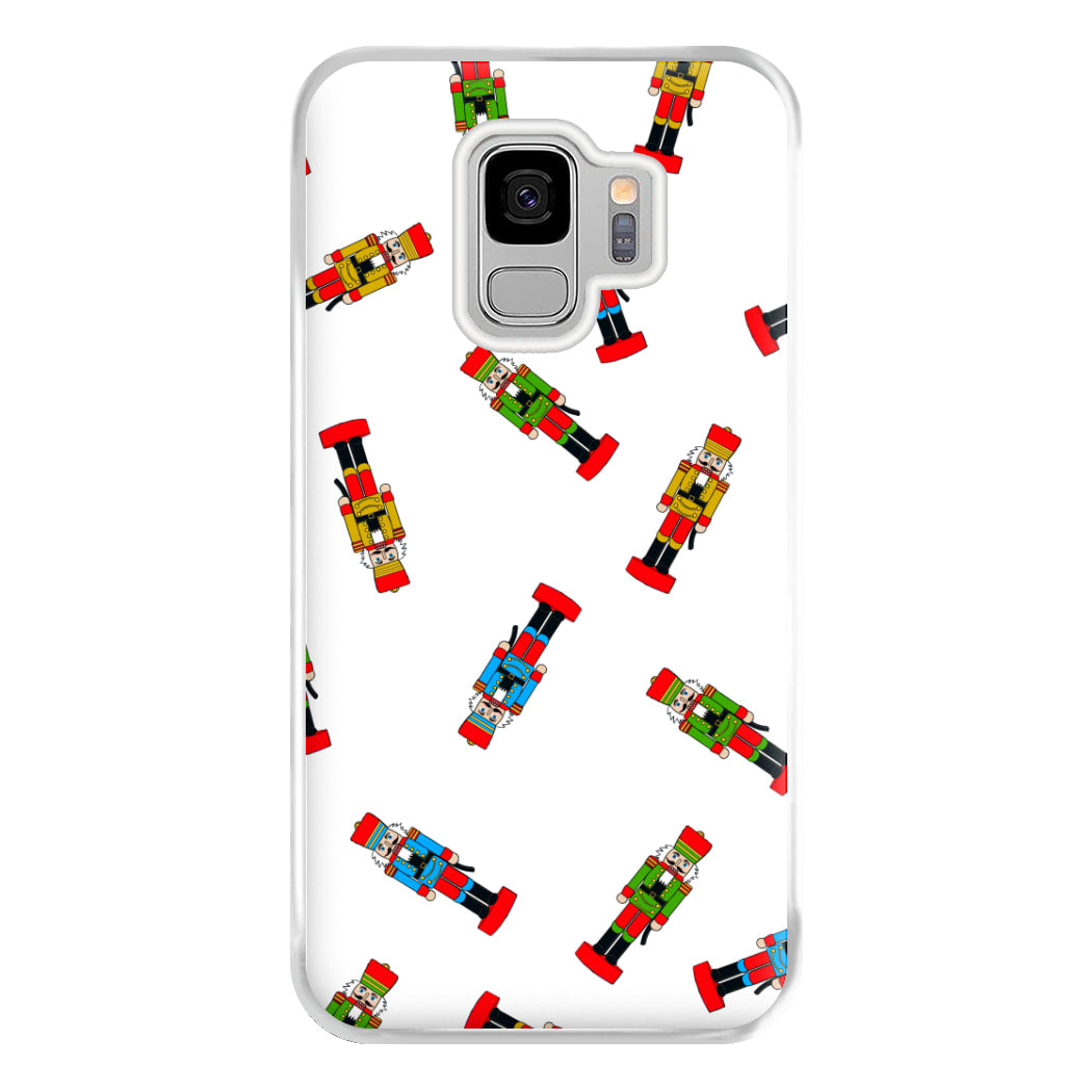 The Nutcracker Phone Case for Galaxy S9 Plus