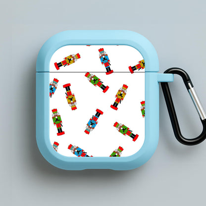 The Nutcracker Blue AirPods Case