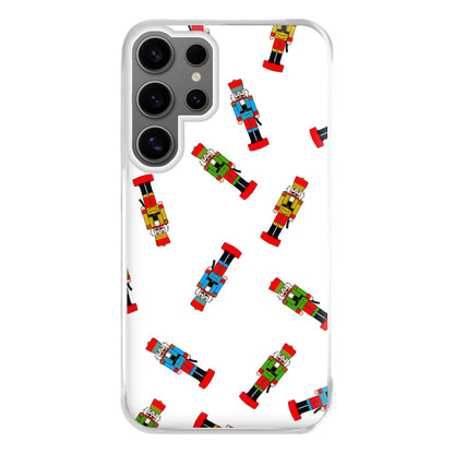 The Nutcracker Phone Case for Galaxy S24 Ultra