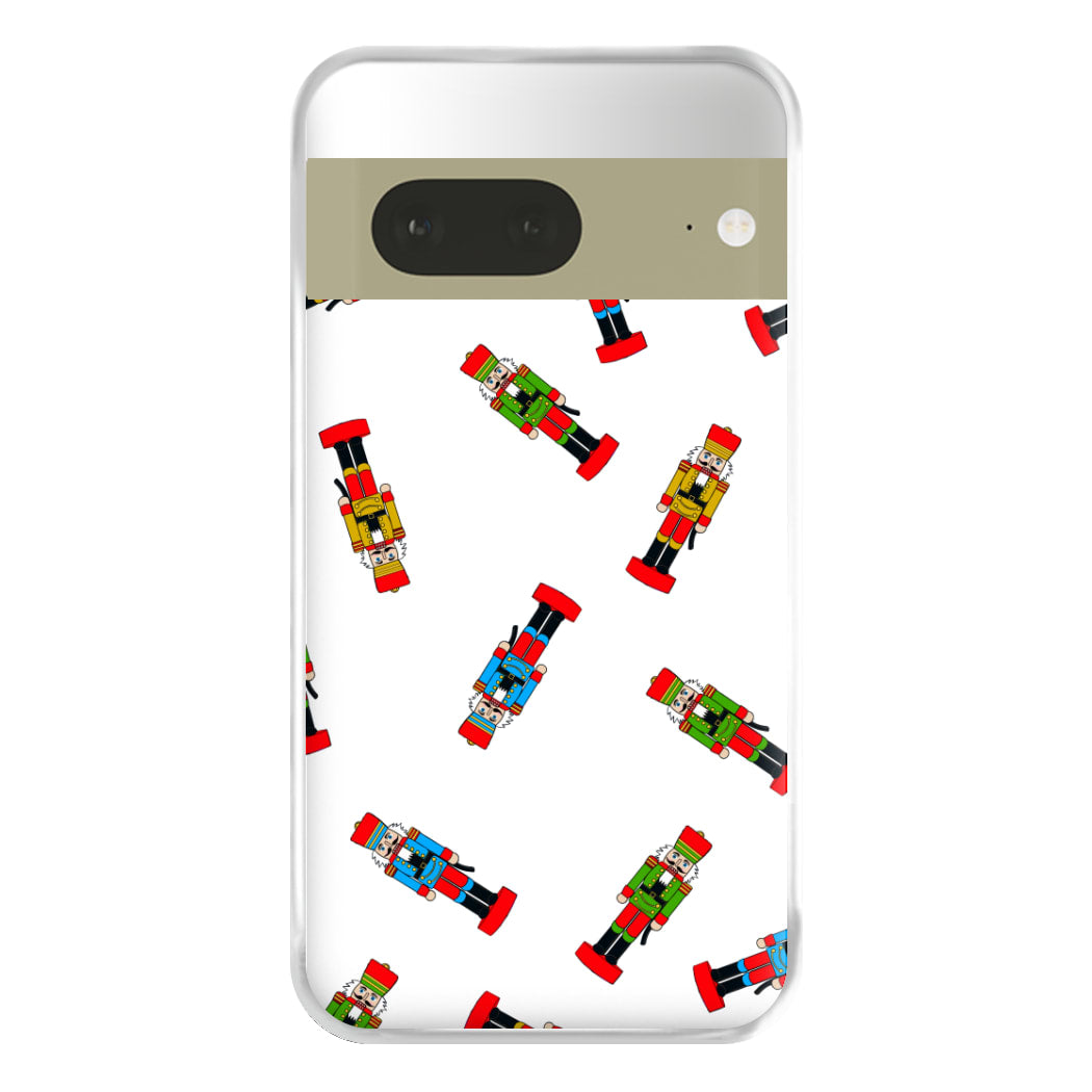 The Nutcracker Phone Case for Google Pixel 7a