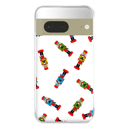 The Nutcracker Phone Case for Google Pixel 7a