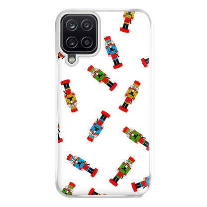 The Nutcracker Phone Case for Galaxy A12