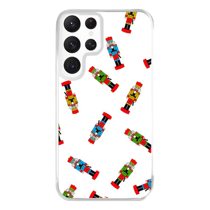 The Nutcracker Phone Case for Galaxy S22 Ultra