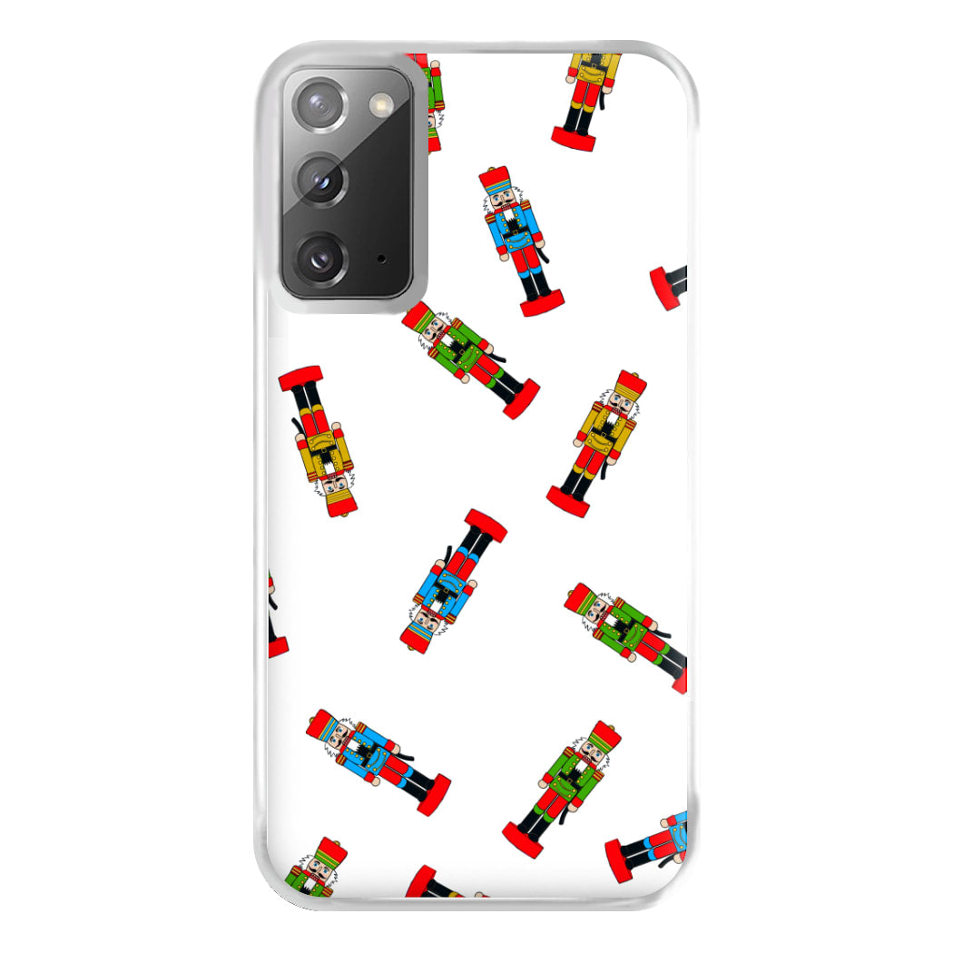 The Nutcracker Phone Case for Galaxy Note 20 Ultra