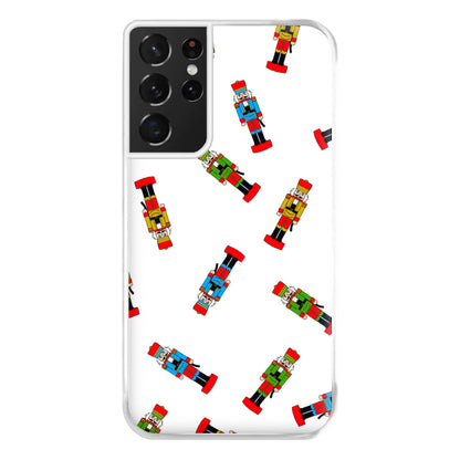 The Nutcracker Phone Case for Galaxy S21 Ultra