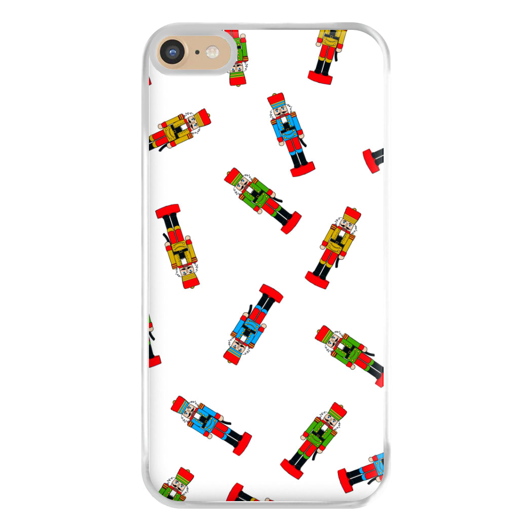 The Nutcracker Phone Case for iPhone 6 Plus / 7 Plus / 8 Plus