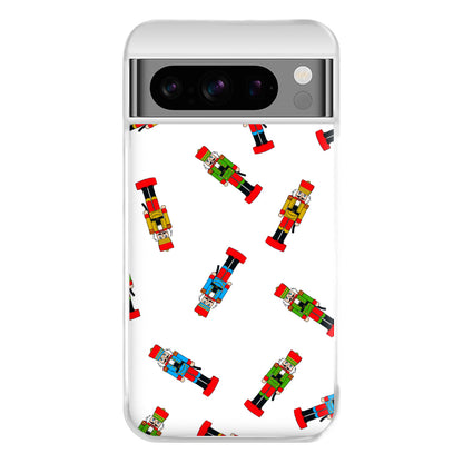 The Nutcracker Phone Case for Google Pixel 8 Pro