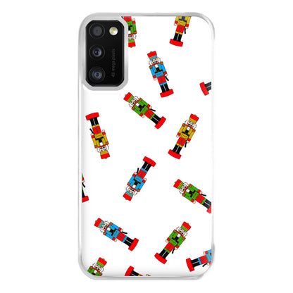 The Nutcracker Phone Case for Galaxy A41