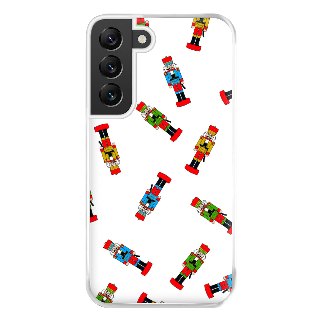 The Nutcracker Phone Case for Galaxy S22 Plus