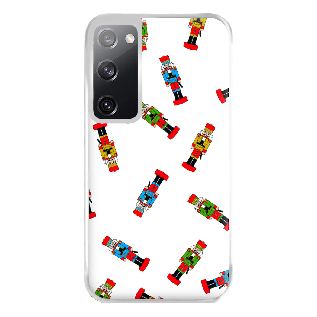 The Nutcracker Phone Case for Galaxy S20