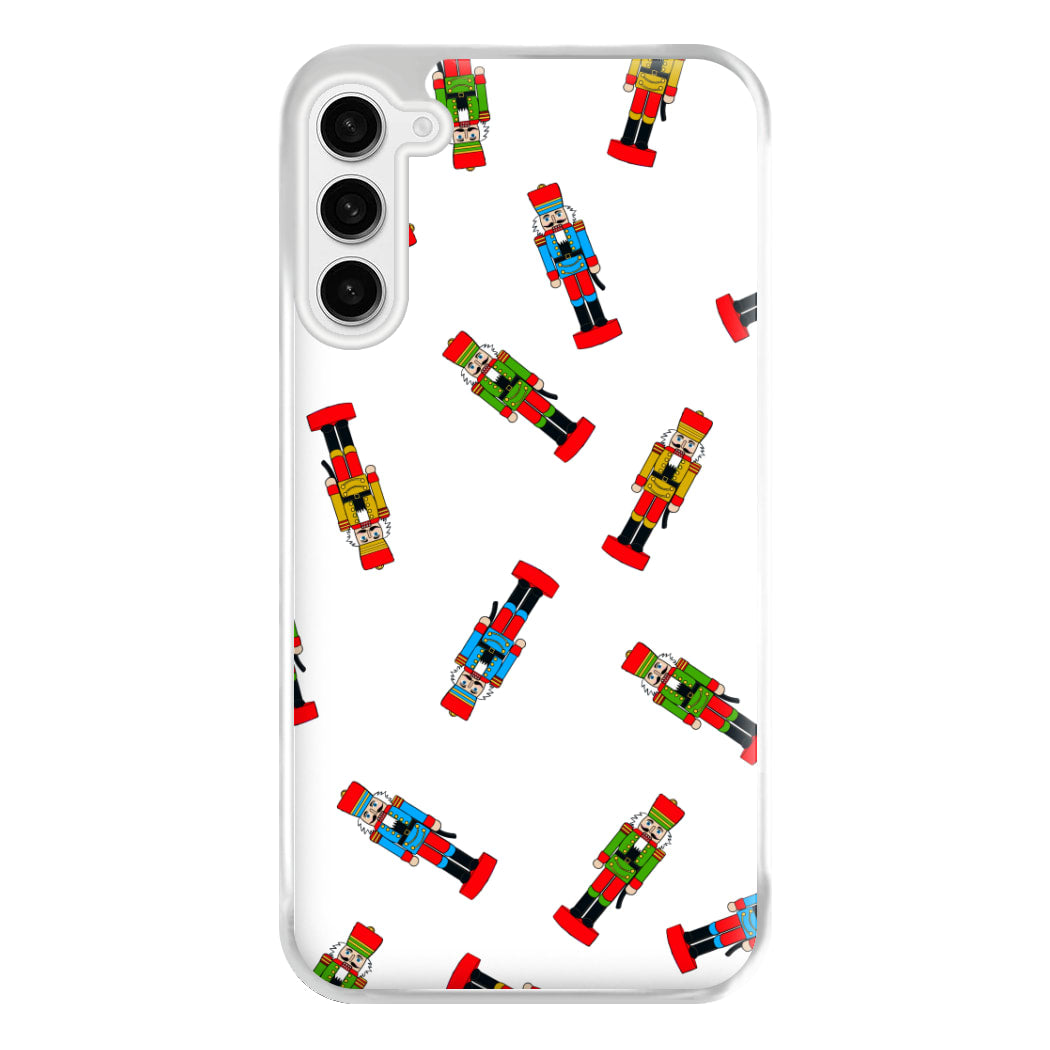 The Nutcracker Phone Case for Galaxy S23FE