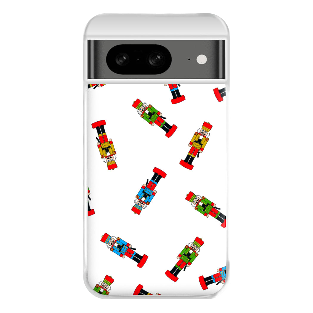 The Nutcracker Phone Case for Google Pixel 8