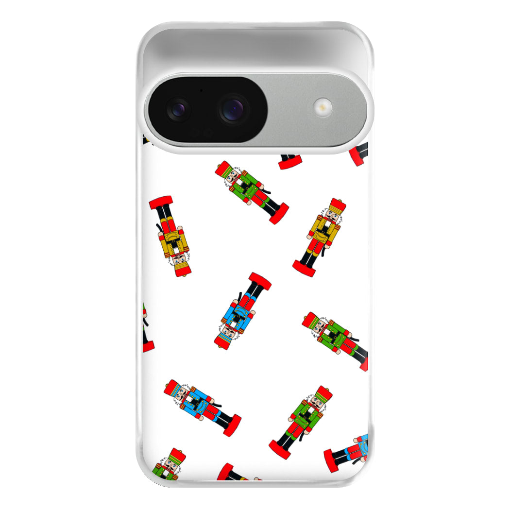 The Nutcracker Phone Case for Google Pixel 9 / 9 Pro