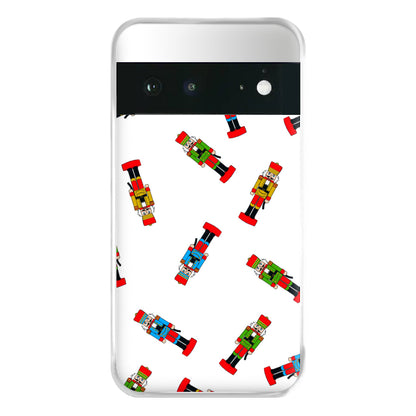 The Nutcracker Phone Case for Google Pixel 6a