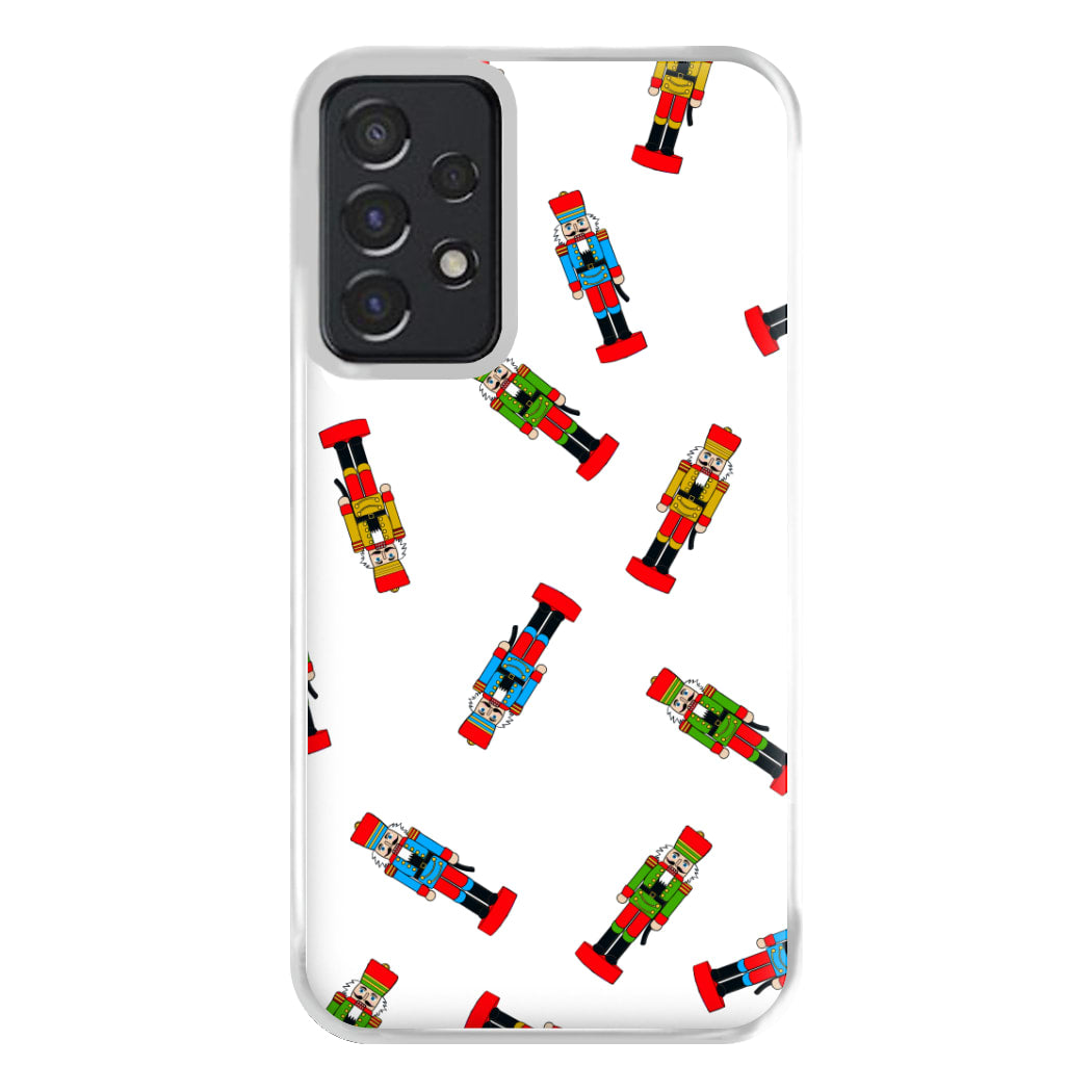 The Nutcracker Phone Case for Galaxy A52 / A52s