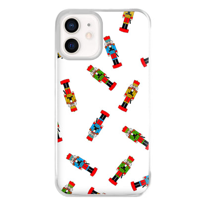 The Nutcracker Phone Case for iPhone 12 Mini