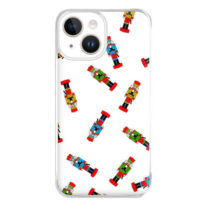 The Nutcracker Phone Case for iPhone 14