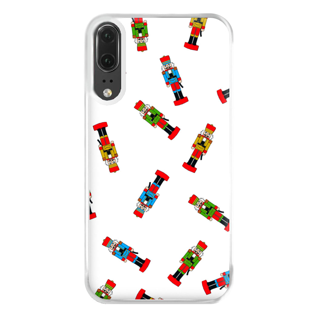 The Nutcracker Phone Case for Huawei P20