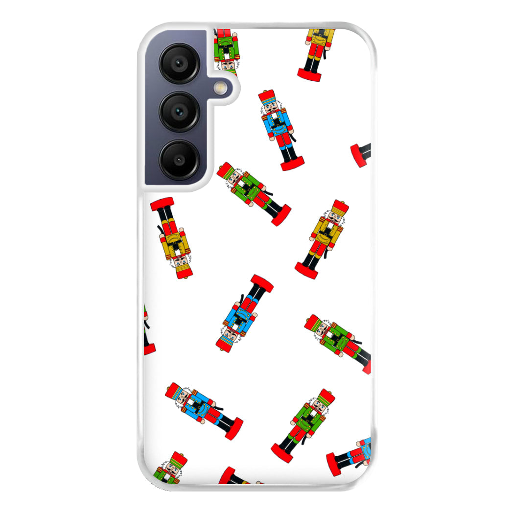 The Nutcracker Phone Case for Galaxy A16