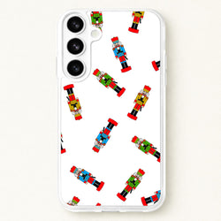 The Nutcracker Phone Case for Galaxy S26 Plus