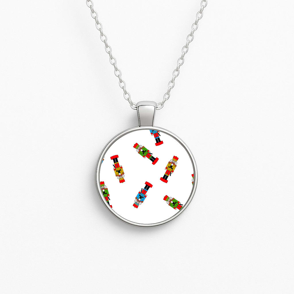 The Nutcracker Circle Necklace