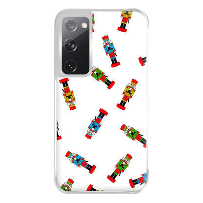 The Nutcracker Phone Case for Galaxy S20FE