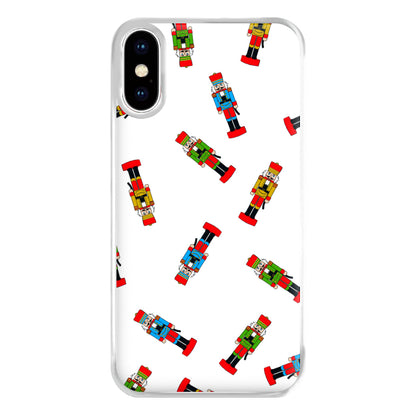 The Nutcracker Phone Case for iPhone XS Max