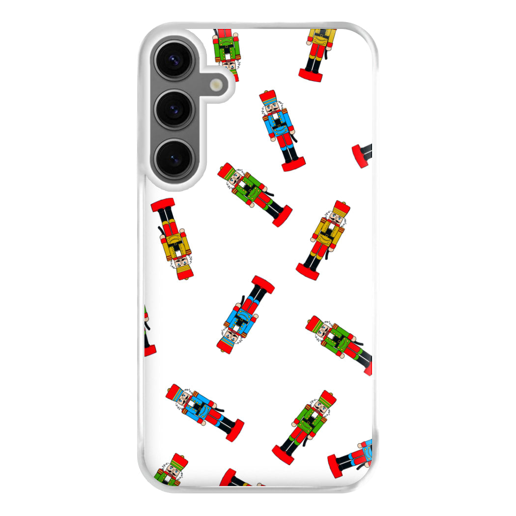 The Nutcracker Phone Case for Galaxy S24FE