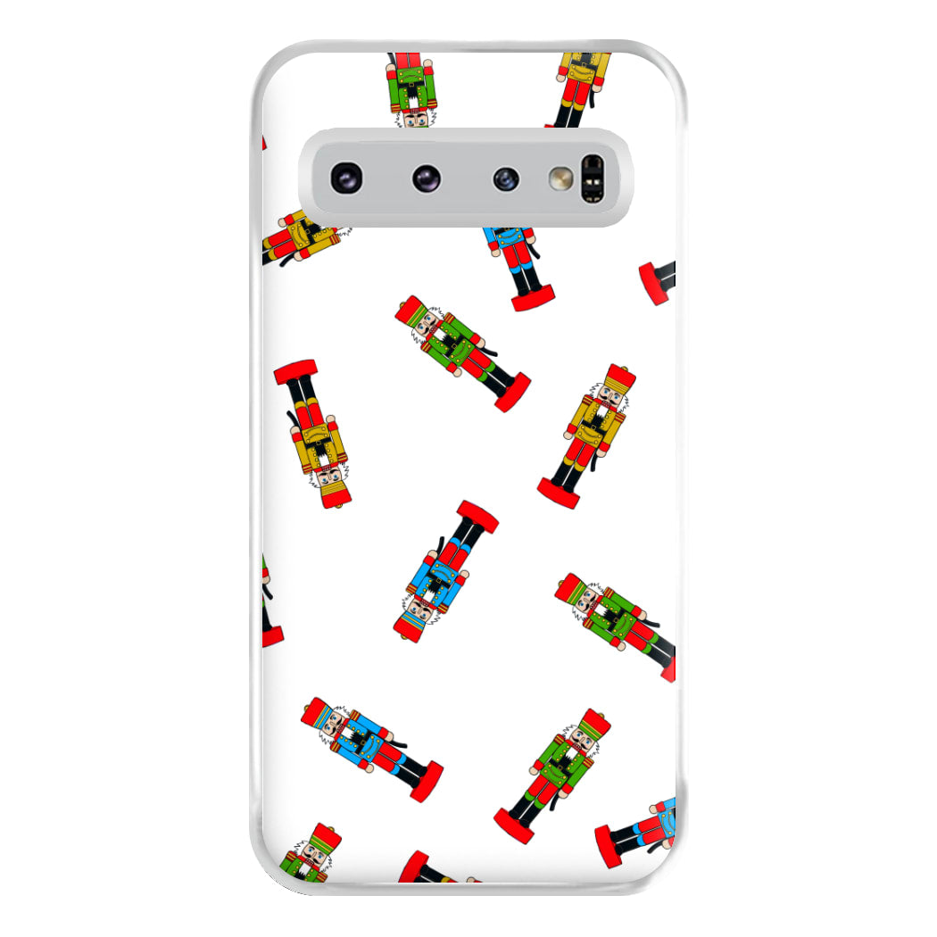 The Nutcracker Phone Case for Galaxy S10 Plus