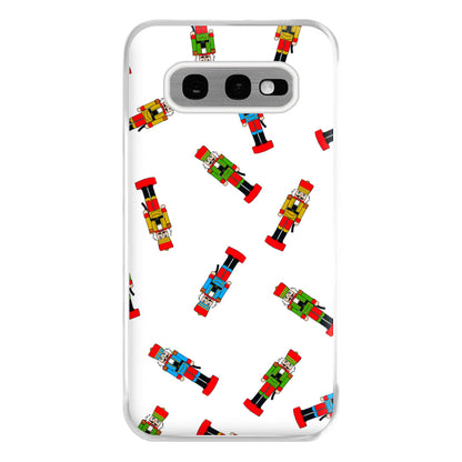 The Nutcracker Phone Case for Galaxy S10e