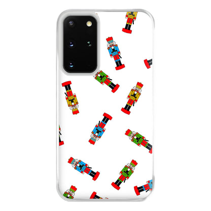 The Nutcracker Phone Case for Galaxy S20 Plus