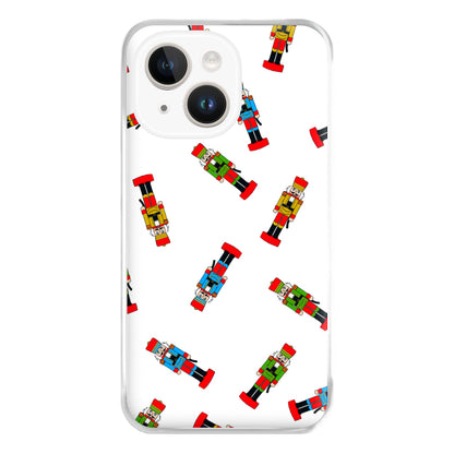 The Nutcracker Phone Case for iPhone 14 Plus