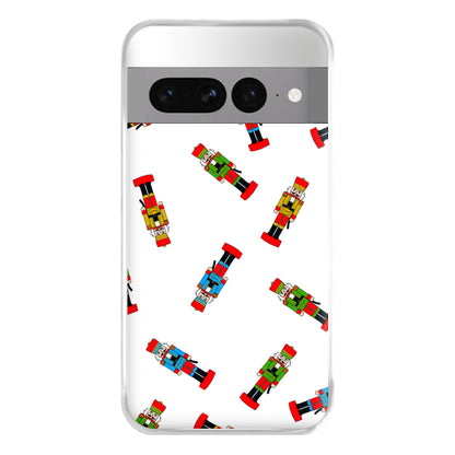 The Nutcracker Phone Case for Google Pixel 7 Pro