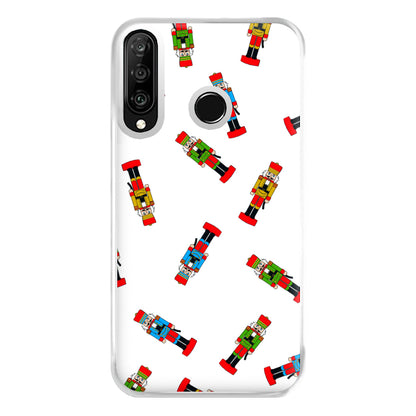 The Nutcracker Phone Case for Huawei P30 Lite