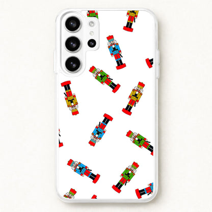 The Nutcracker Phone Case for Galaxy S26 Ultra