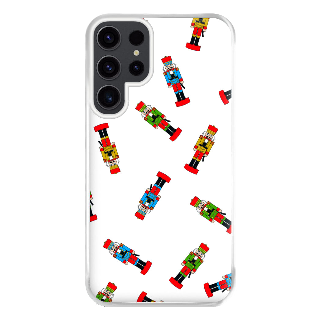 The Nutcracker Phone Case for Galaxy S23 Ultra